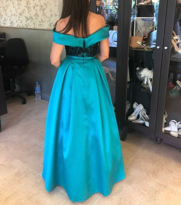 бутикова официална рокля