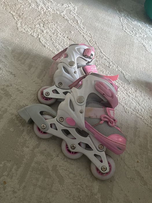 Продам детские ролики