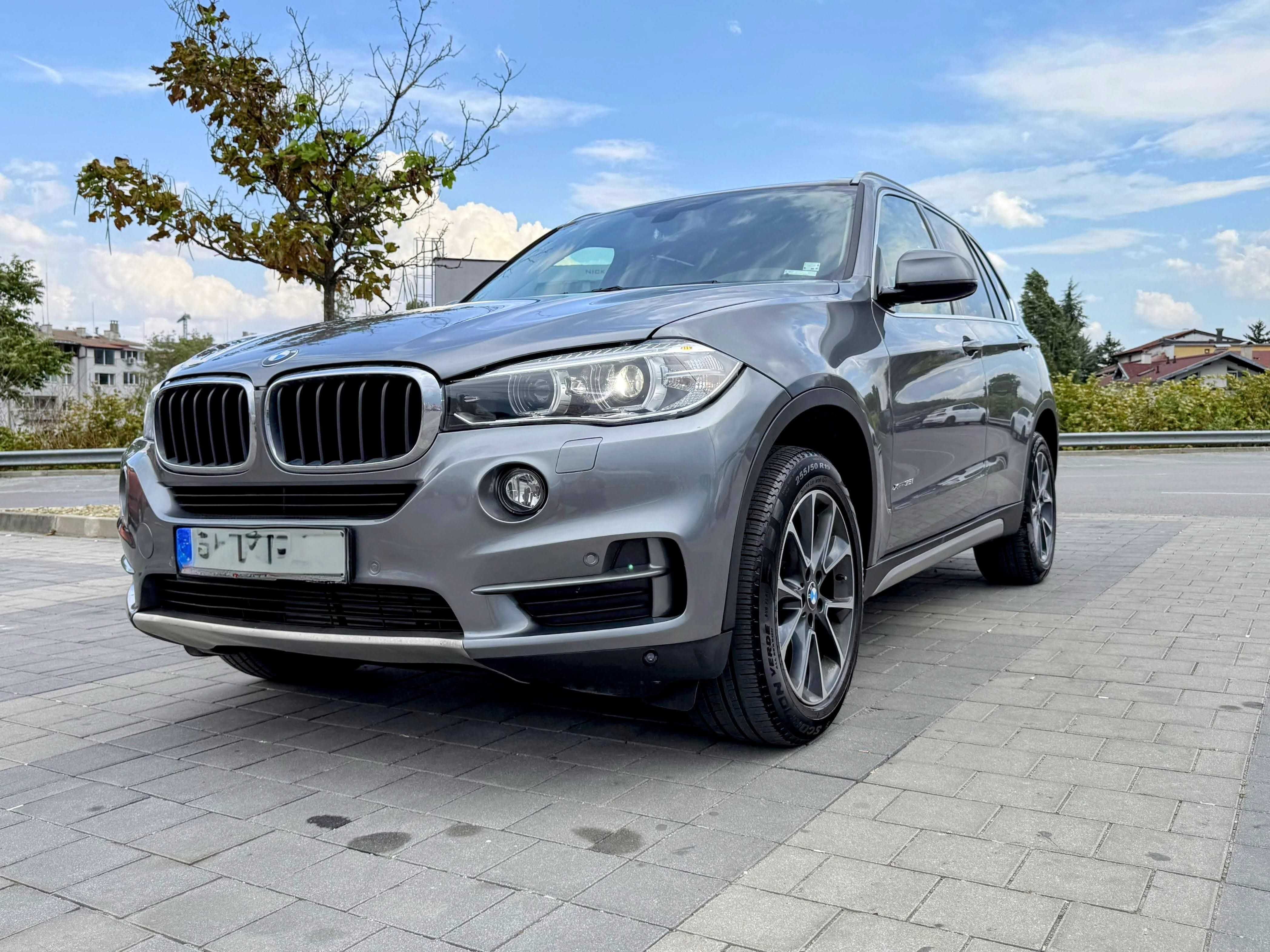Продавам BMW X5 F15 2018