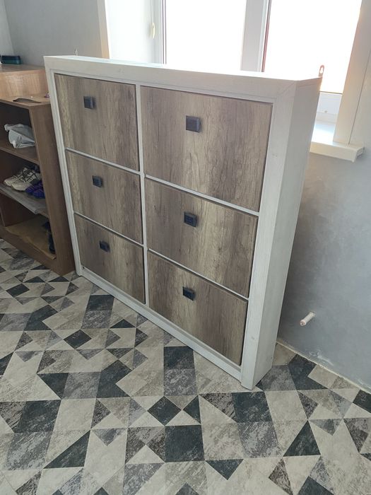 Обувница новый срочно продам