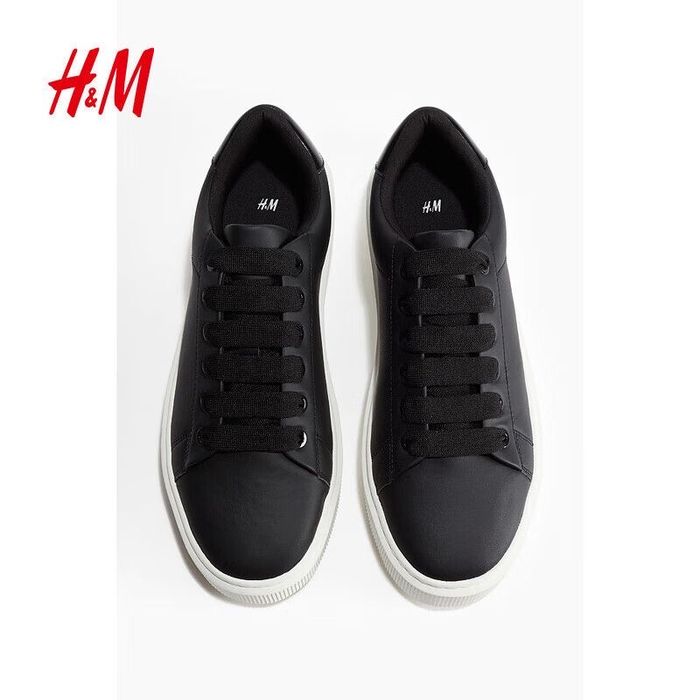 Новые кроссовки H&M, 43 размер