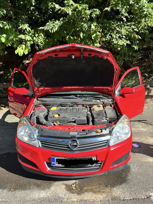 Opel astra h 1.9 diesel