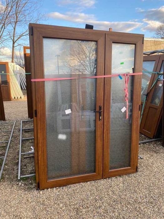 termopane usi stejar noi duble de la 1800lei