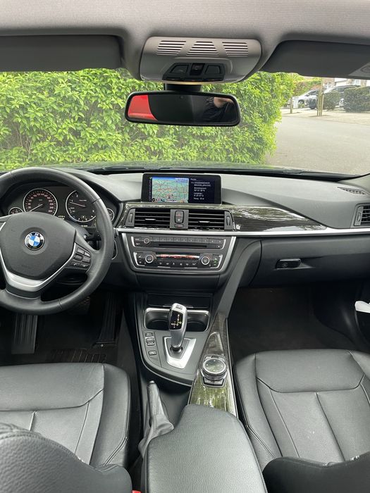 Bmw 318 Diesel Luxury