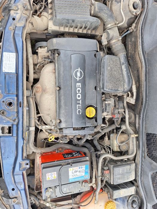 De vânzare, opel astra