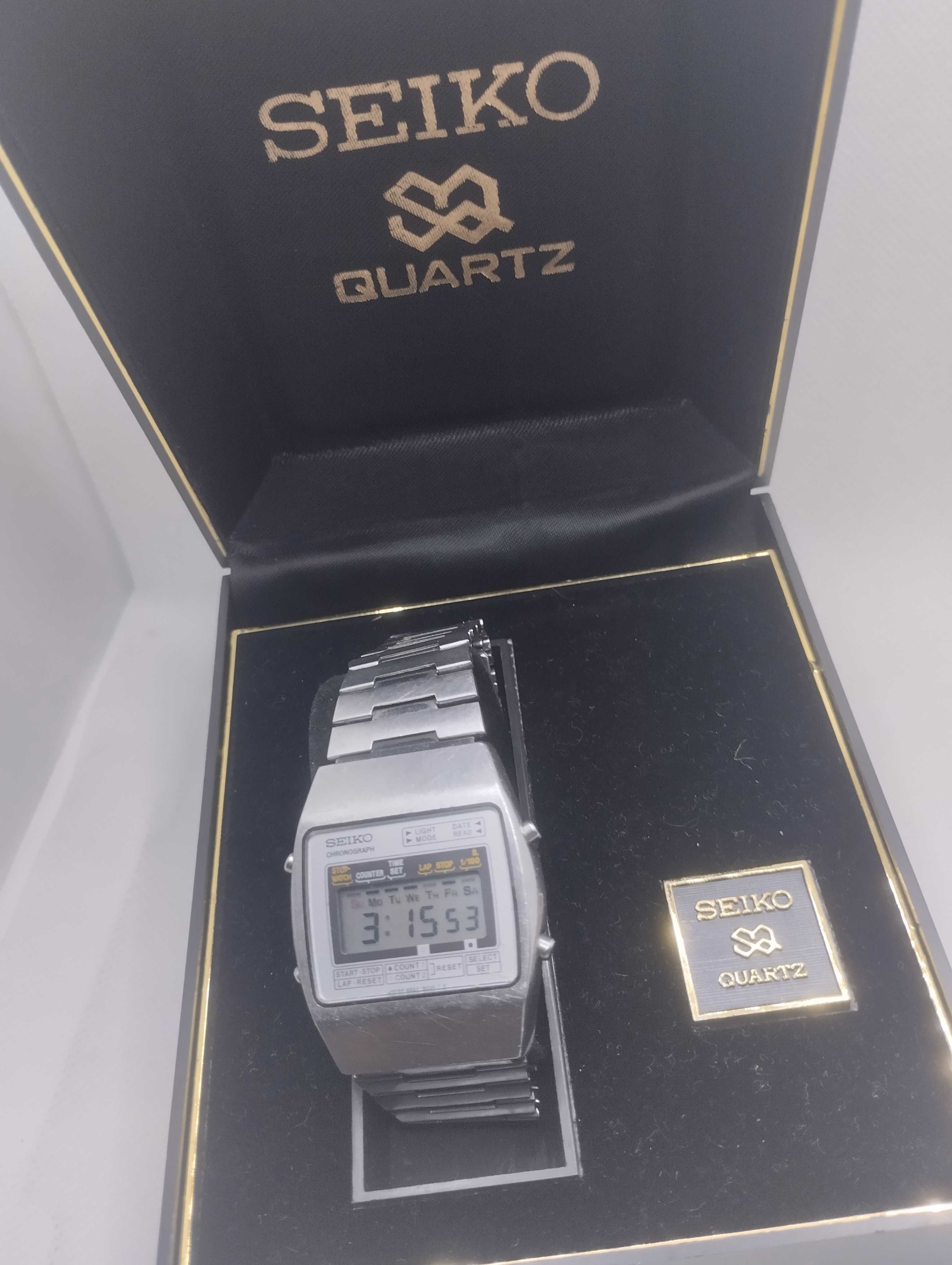 Seiko M929 5000 винтидж