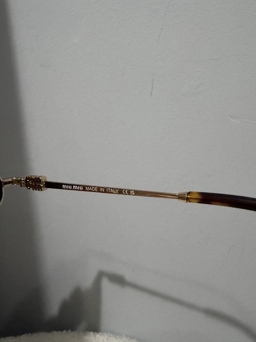 Miu miu слънчеви очила