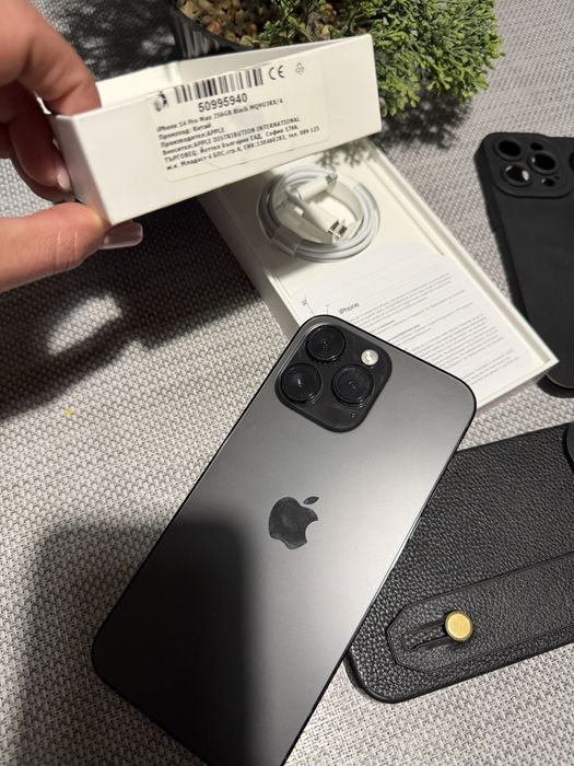 Iphone 14 pro max 256gb