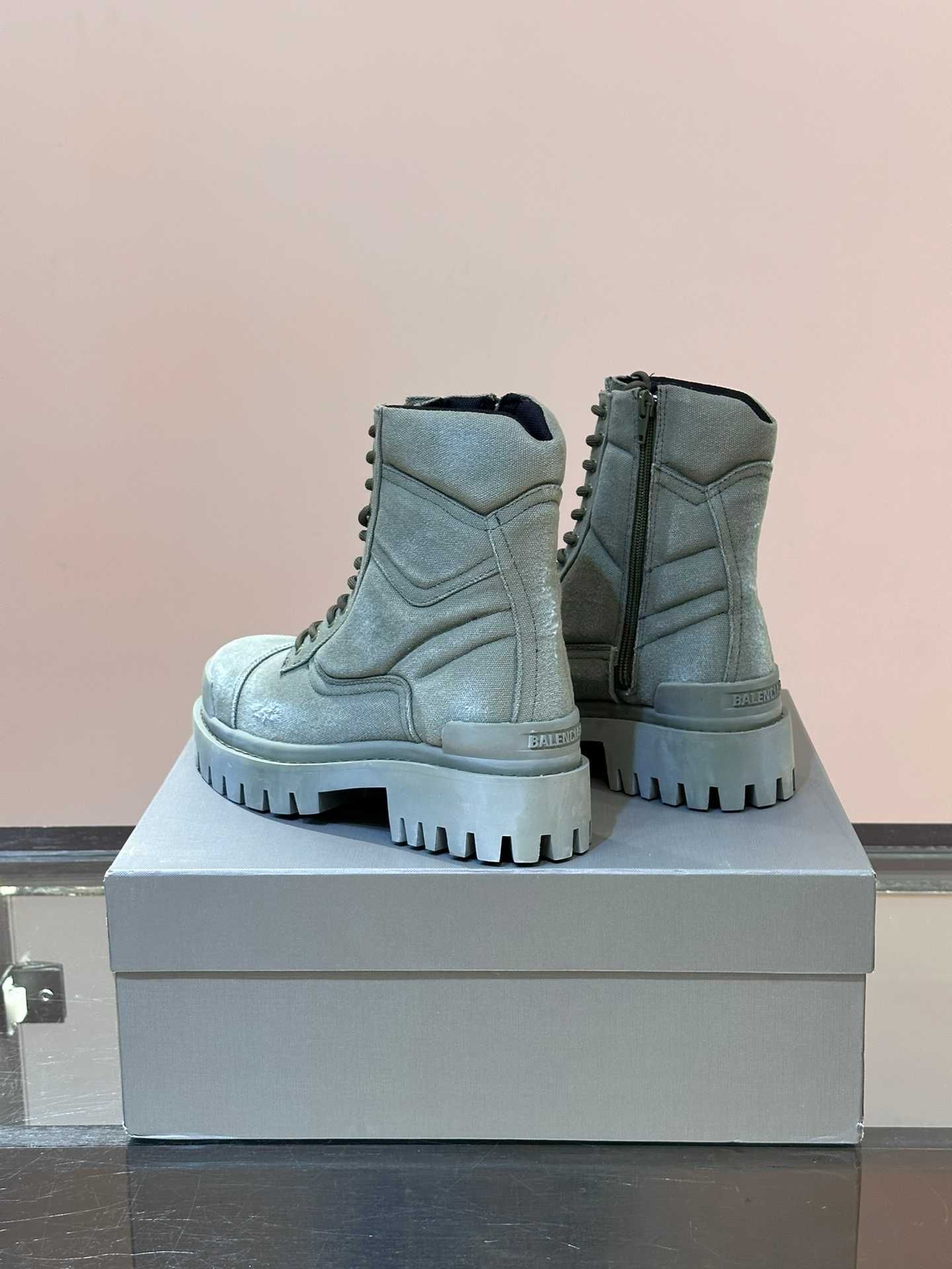 Ghete Balenciaga premium