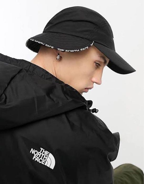 The North face palarie sapca bucket hat TNF NOUA cypress sunshield L