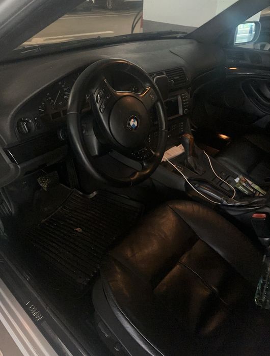 Bmw 525 diesel automat Vand/Schimb
