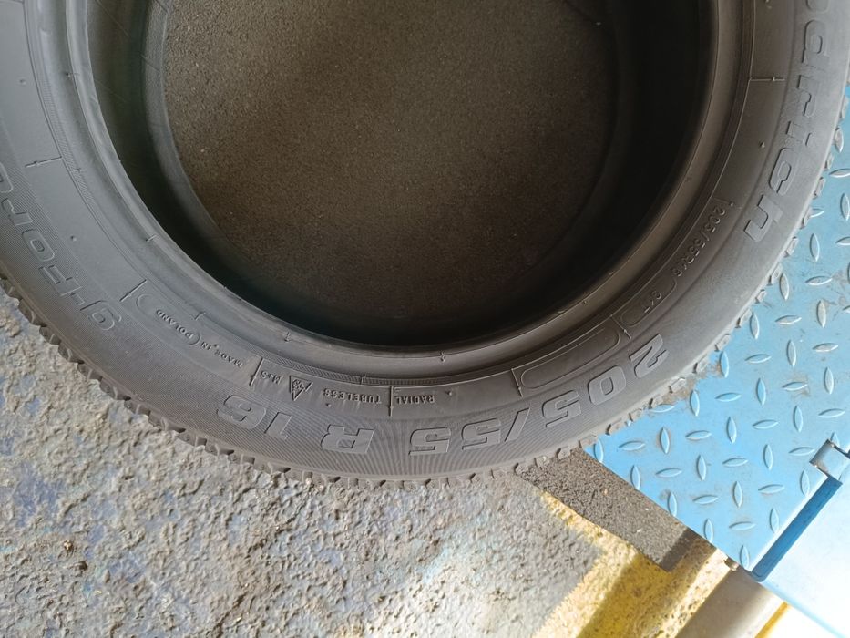 205 55 16 m+s BFGoodrich