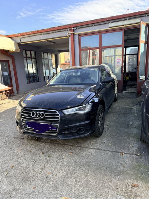Audi A6 3.0 272CP quatto - 2016