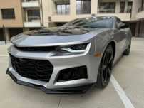 Кола под наем за баловете - Chevrolet Camaro 2019г.