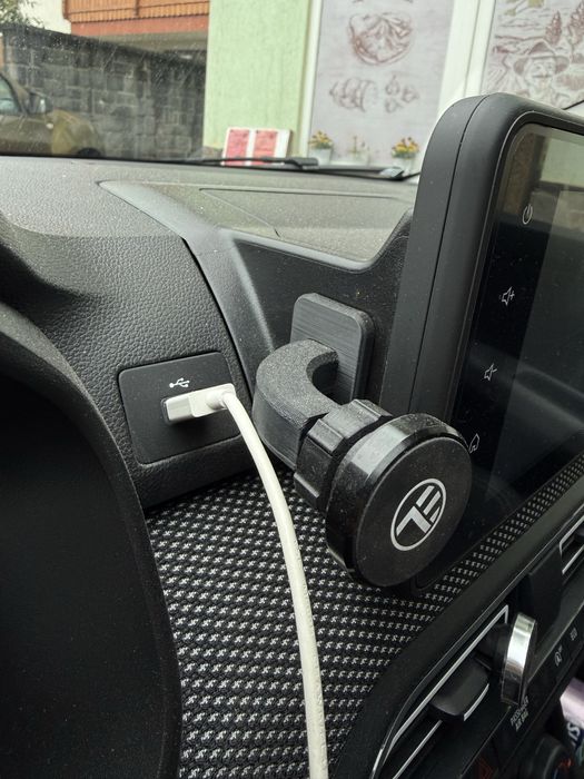 Suport telefon Dacia Sandero