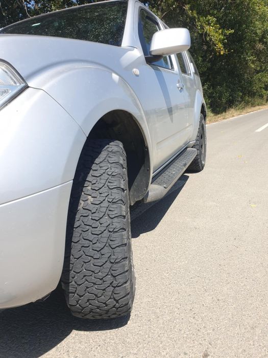 Nisan pathfinder r51