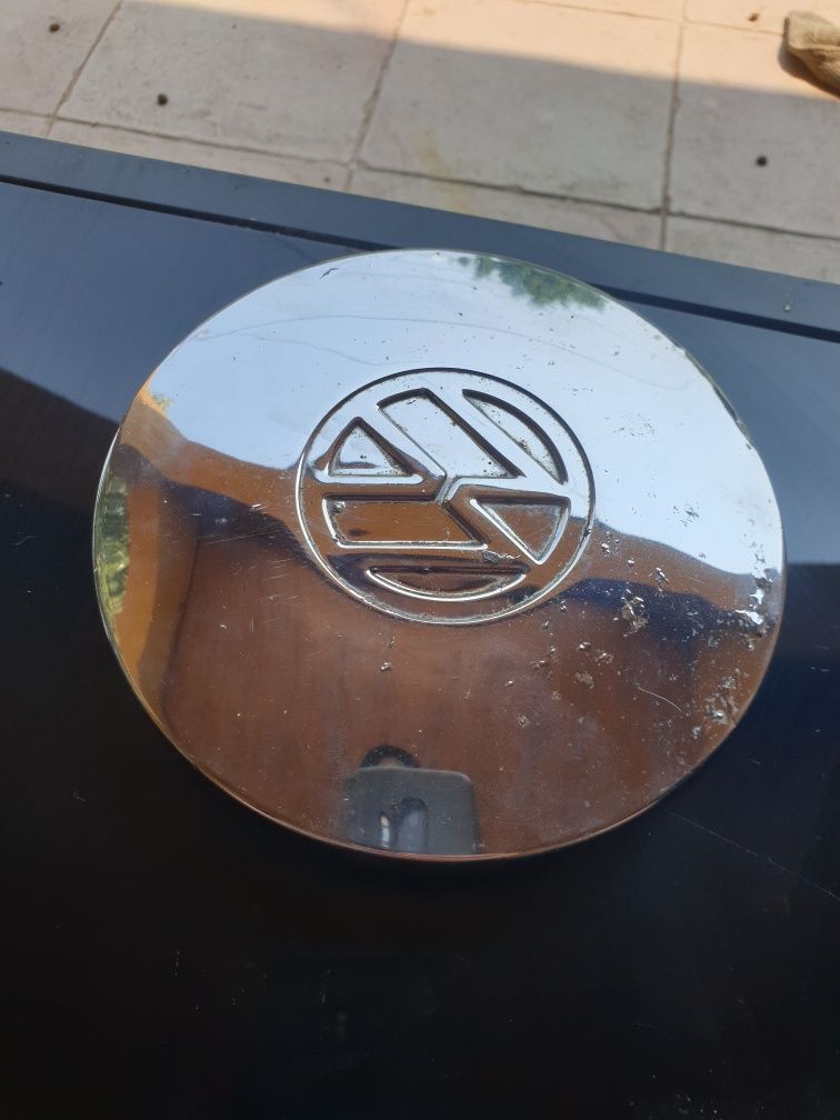 Стар хромиран тас за VW