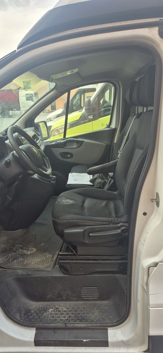 Renault trafic 3 frigorific 1.6 tdi