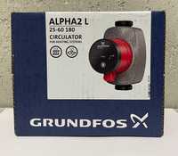 Циркулационна помпа Grundfos ALPHA2 L 25-60 180 НОВА!!!