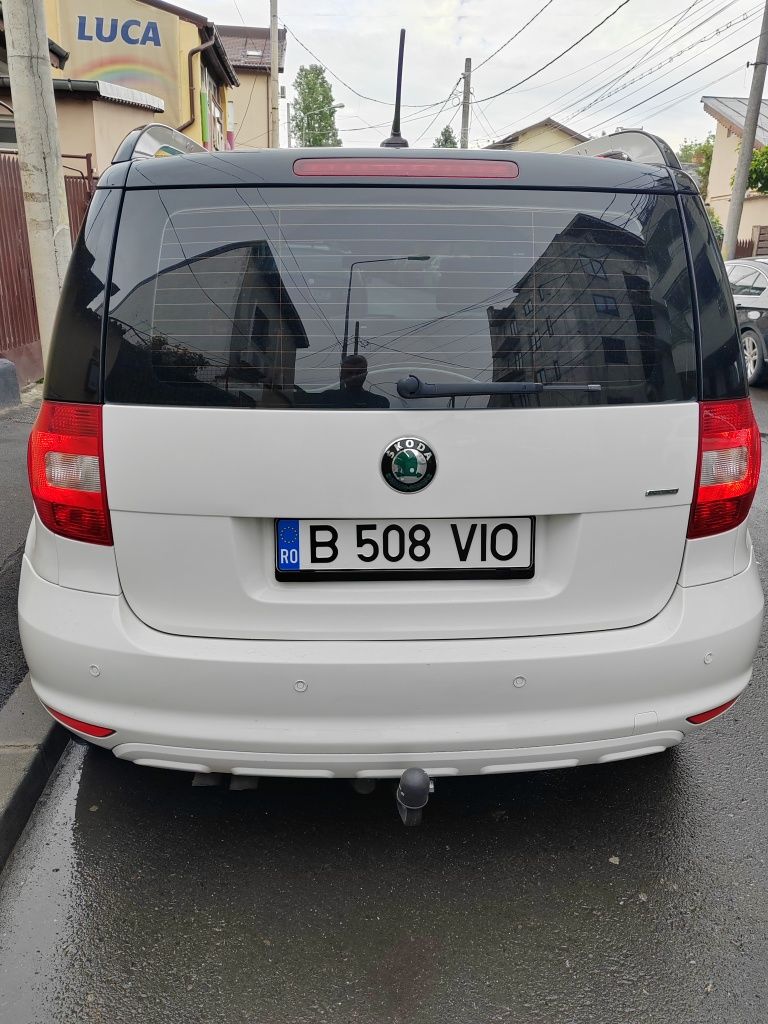 Vând Skoda Yeti impecabila