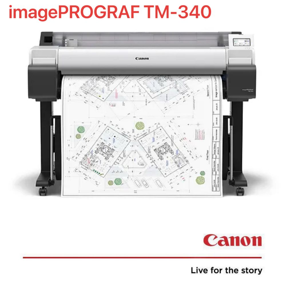 Принтеры Canon официальный диллер