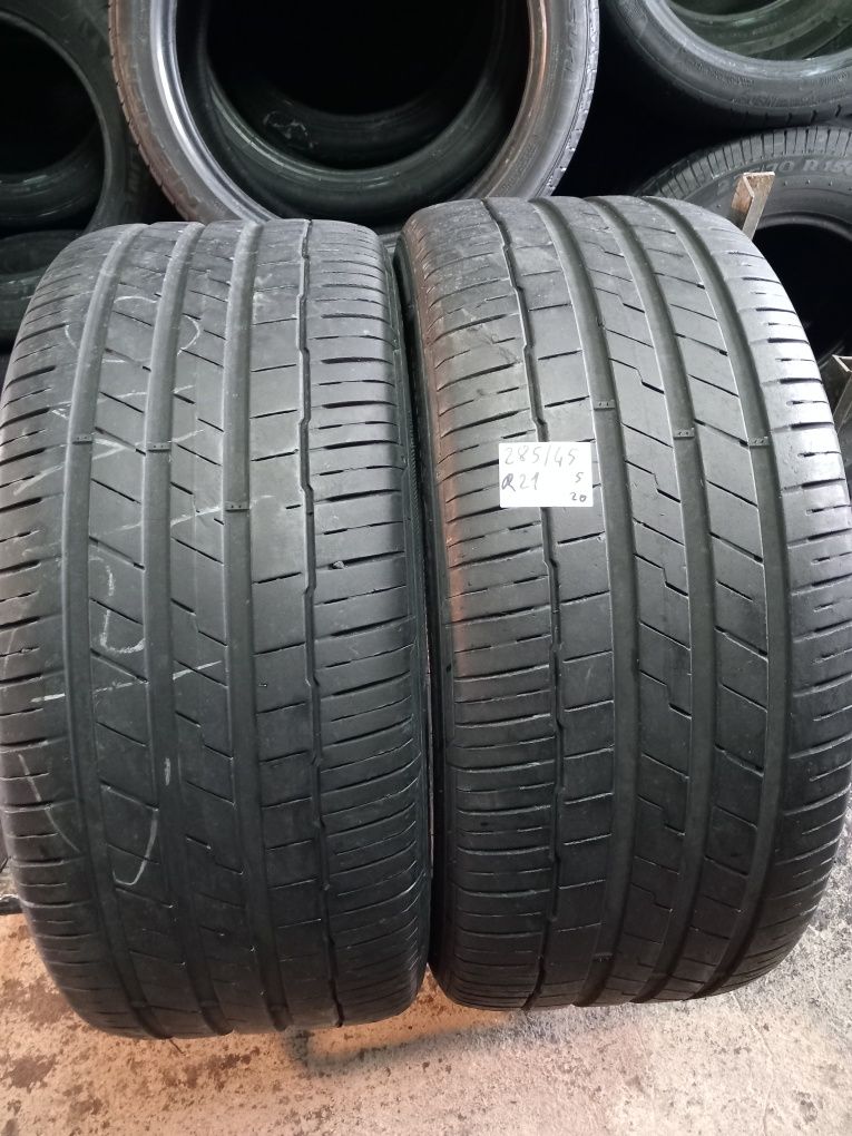 Hankook 285 45 r21 vara