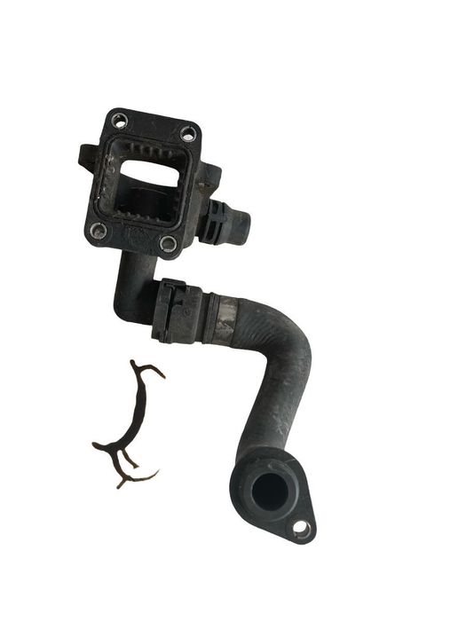 Flansa lichid de racire motor BMW 1 E81 2006 - 2012 1.6 116 i N45 B16 A 7572859