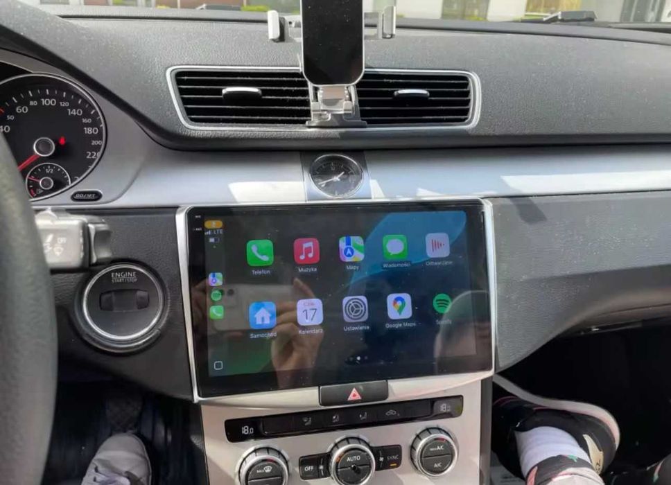 Navigație Android dedicată VW Passat B7, CC 2010-2015