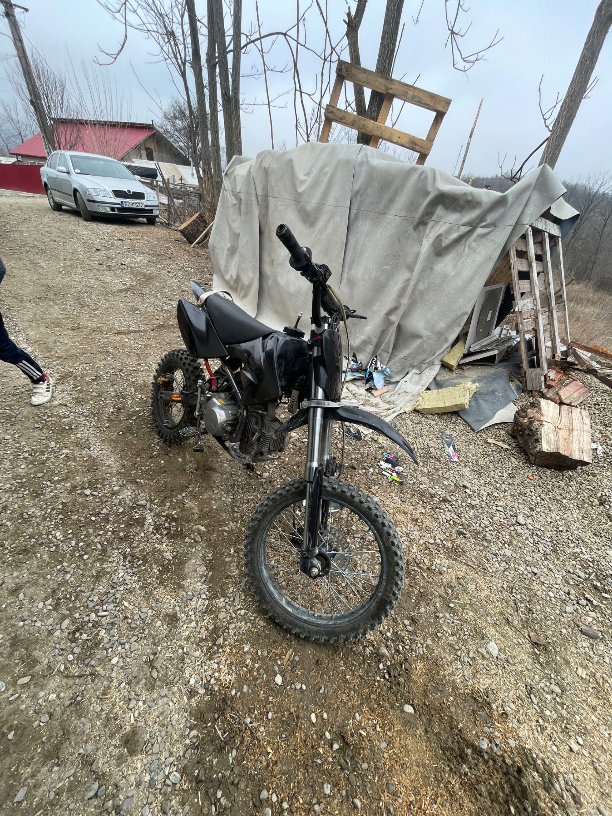 Vand cross 150 cc