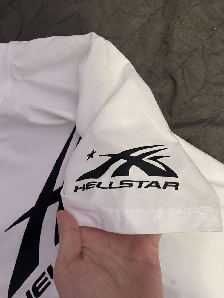 Tricou Hellstar