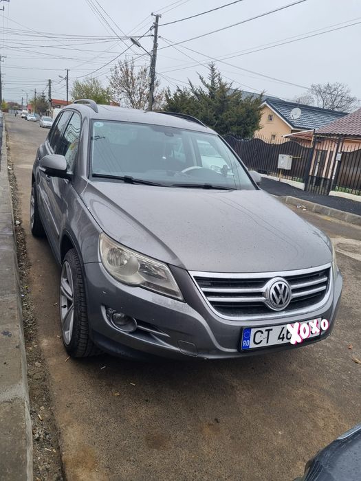 WW tiguan 2.0 2009