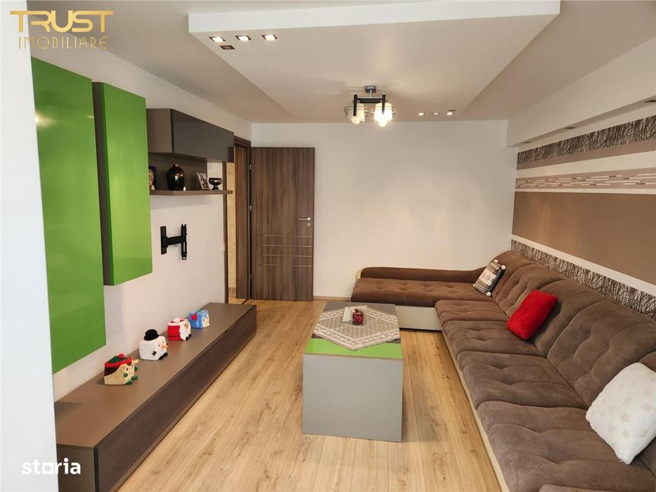 I OFERTA I Apartament modern cu 3 camere I 74 mp I Parcare I Racadau I