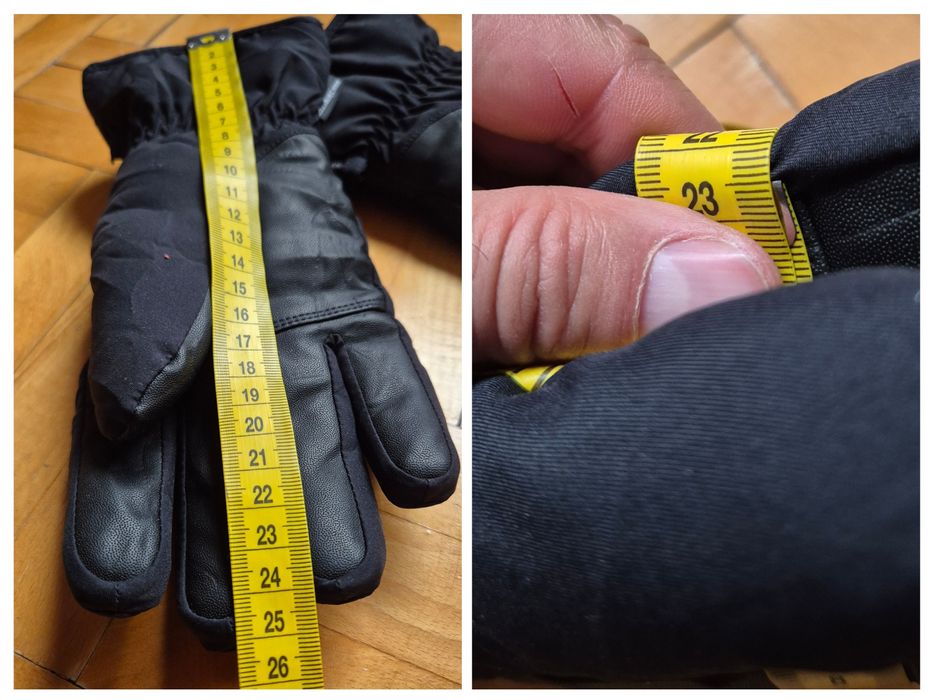 Mănuși premium Ziener, Thermoshield, iarnă, damă - M