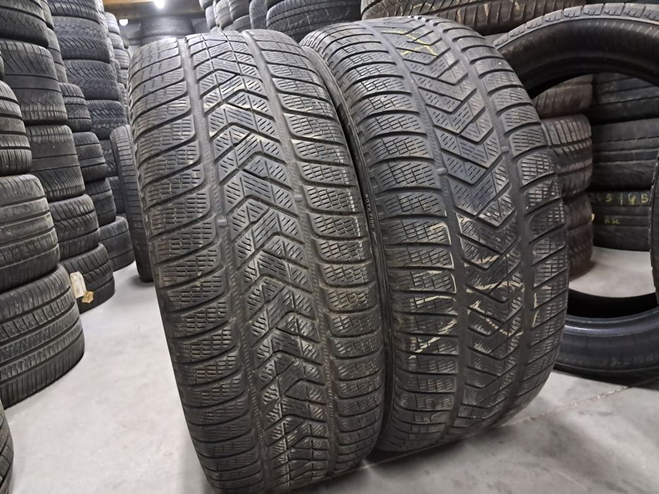 Anvelope second iarna 255 50 R20 Pirelli