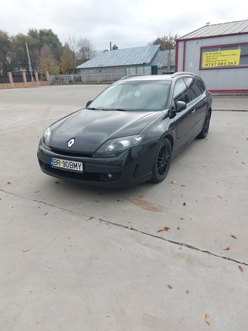 Renault Laguna 3 Gt