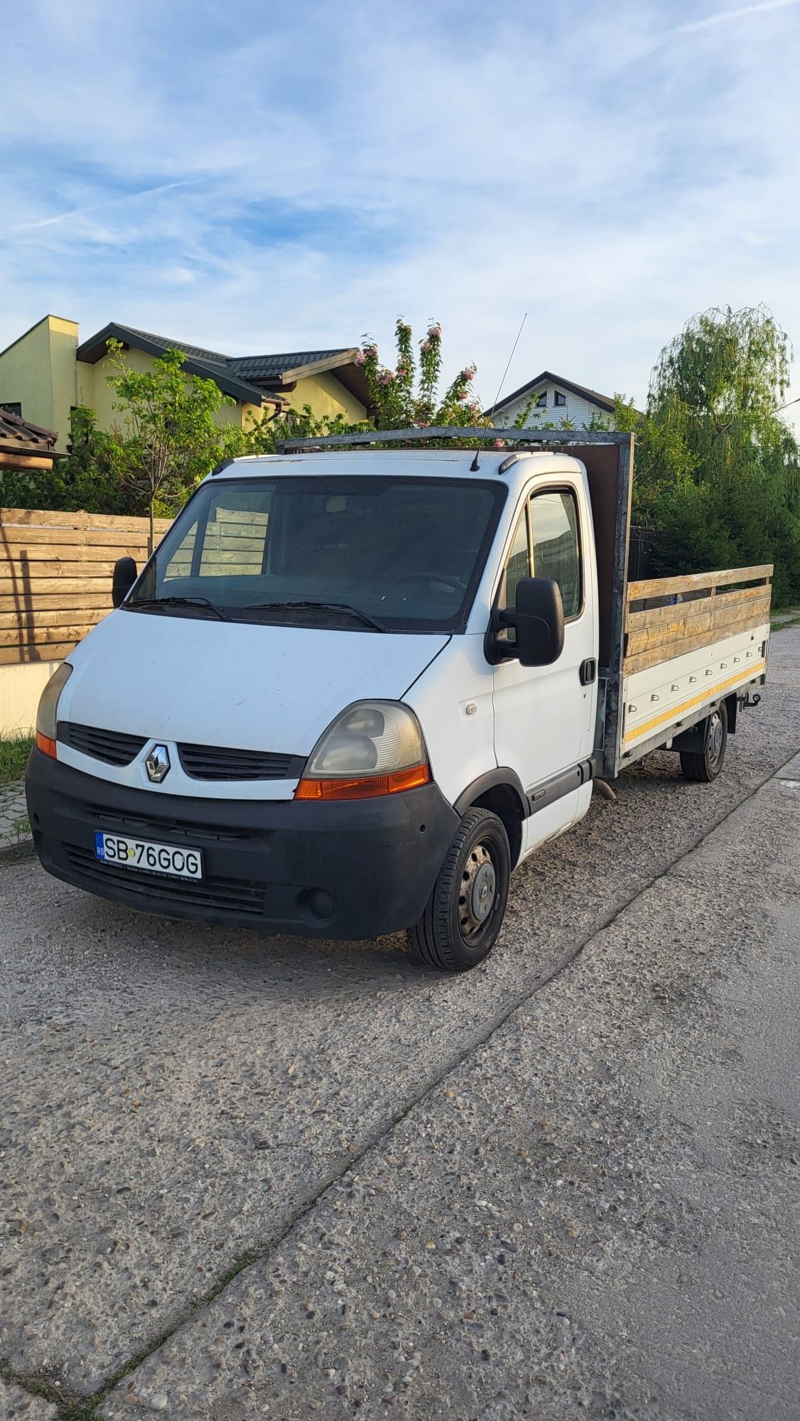 Renault Master 2009