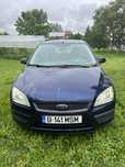 Ford Focus Sedan