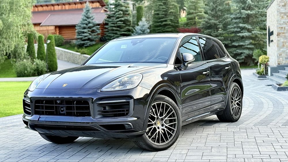 Porsche Cayenne S, 2.9 bi turbo 441hp, Garantie Porsche , leasing