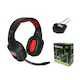 Casti de Gaming Sumvision Nemesis Akuma Wireless