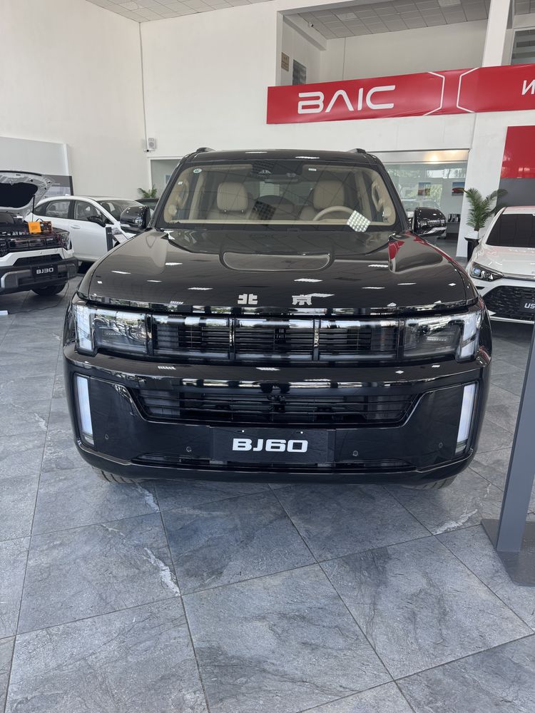 Beijing BJ60 hybrid, Lixiang L9,