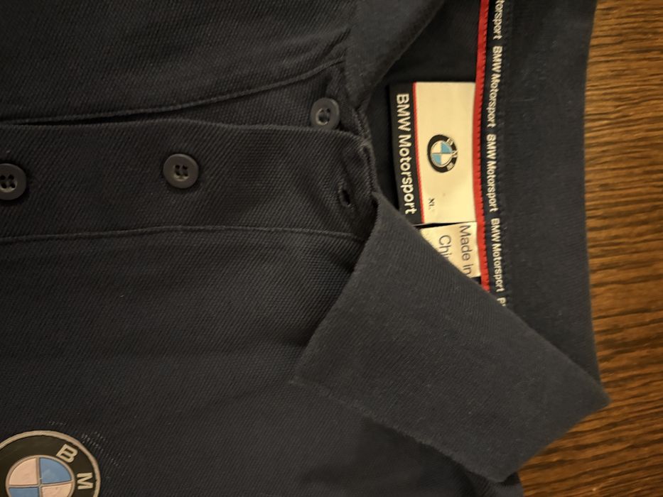 Tricou BMW motor sport xl