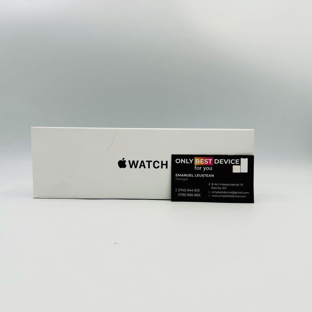  Apple Watch Seria SE 2023 Starlight 40MM Nou/Sigilat