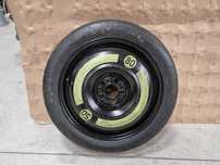 Rezerva slim R16 5x100 VW Polo,Golf,Seat Ibiza,Skoda Fabia,Scala,Rapid