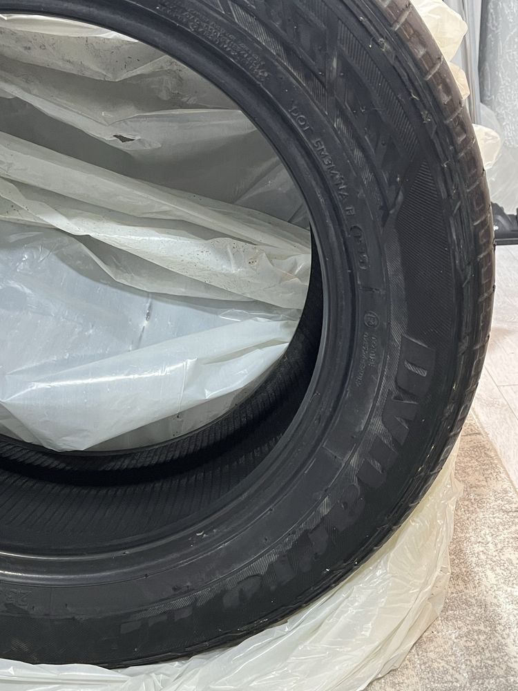 Шины лето 235/60/R17