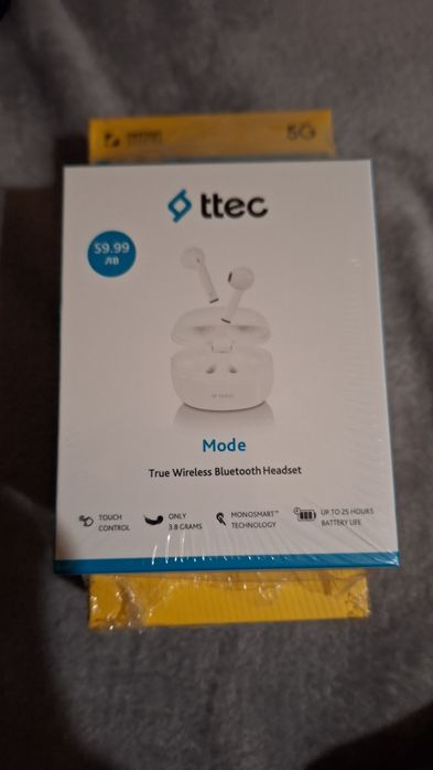 Realme 14 X 5g 6/128gb +безжични  слушалки Ttec