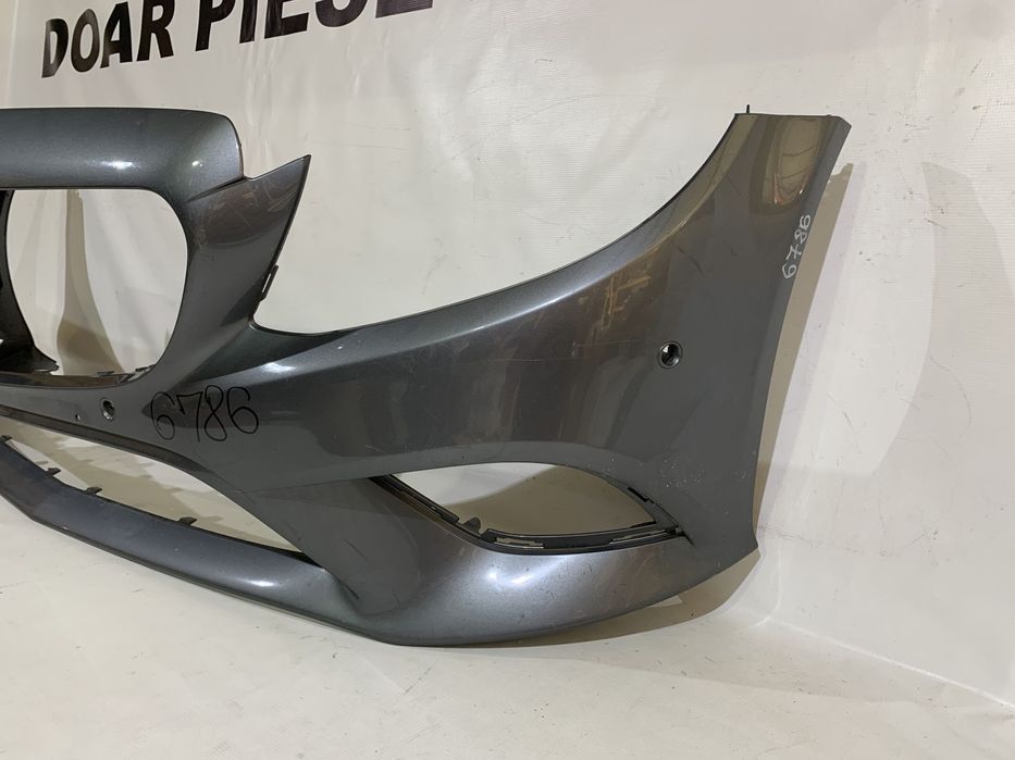 Bara fata Mercedes C-Class W205, facelift, 2018, 2019, 2020, 2021, cod origine OE A2058851101.