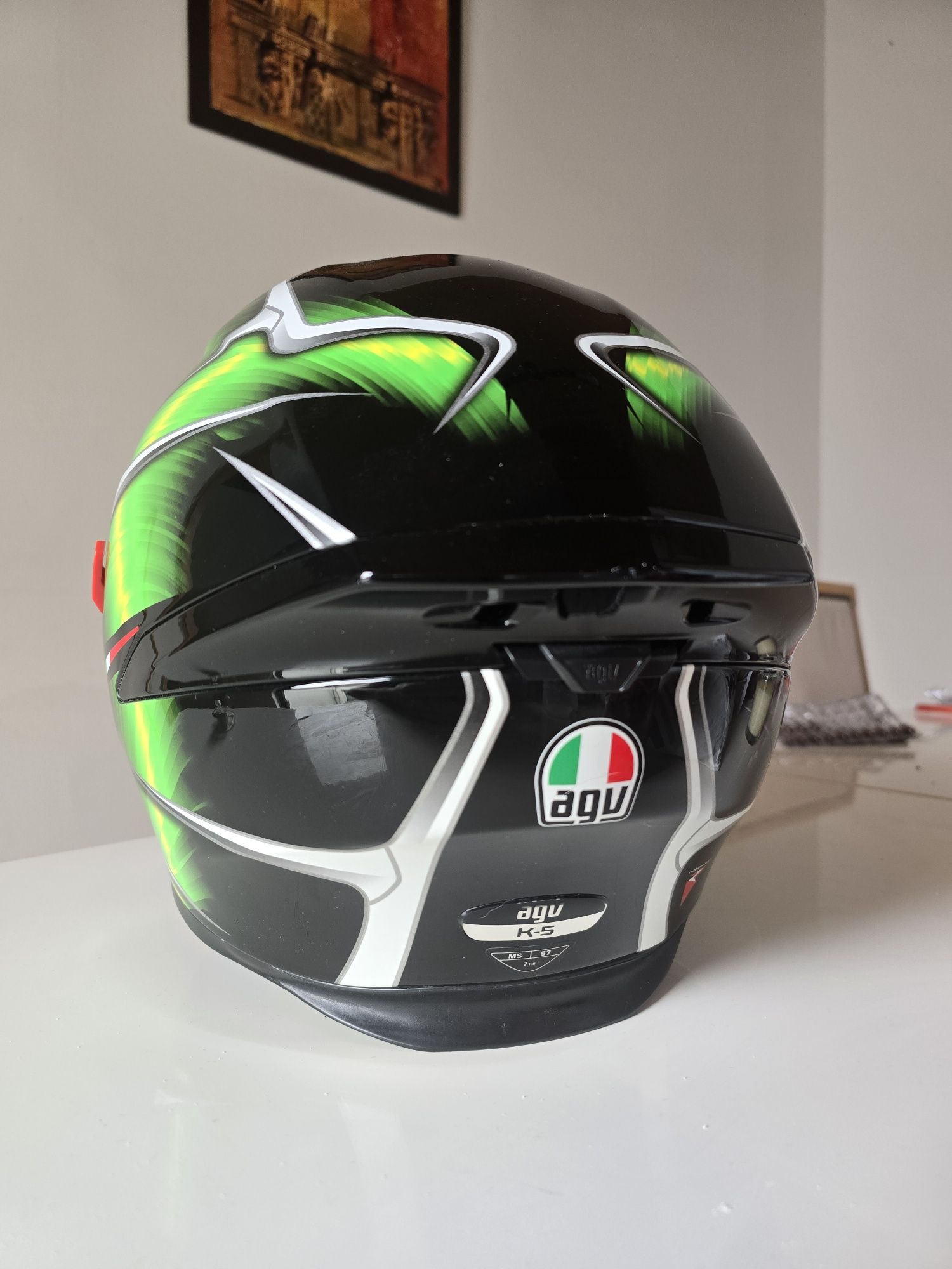 Каска АGV K5 S размер МС