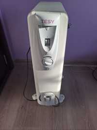 Маслен радиатор TESY, 9 ребра, 2000W