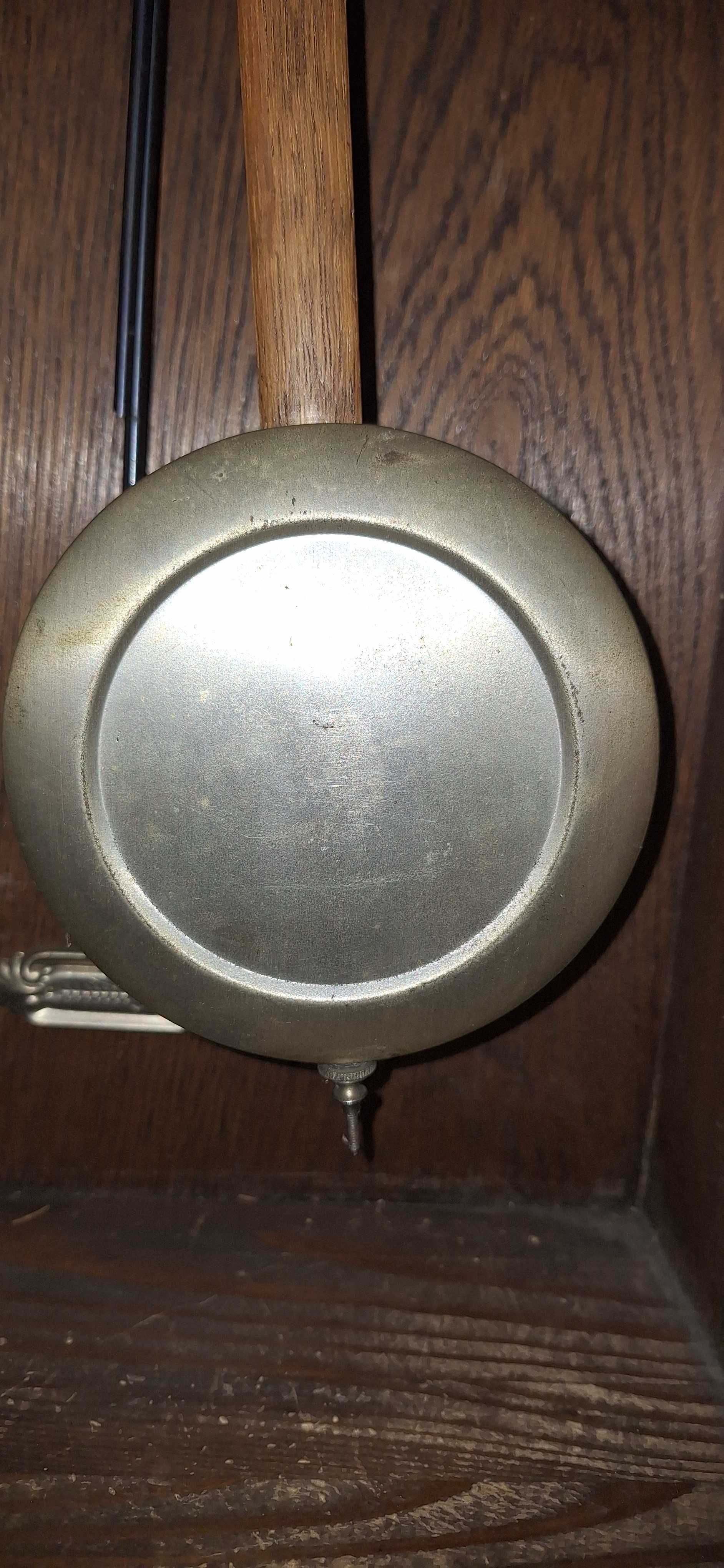 Ceas de perete cu pendul.Junghans.