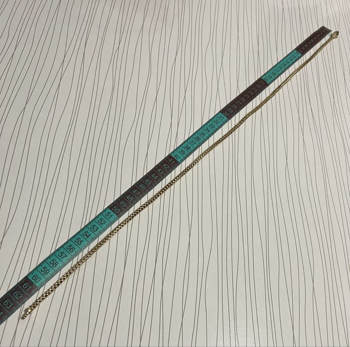 Vand lant aur 14k Cuban Snake 27 grame